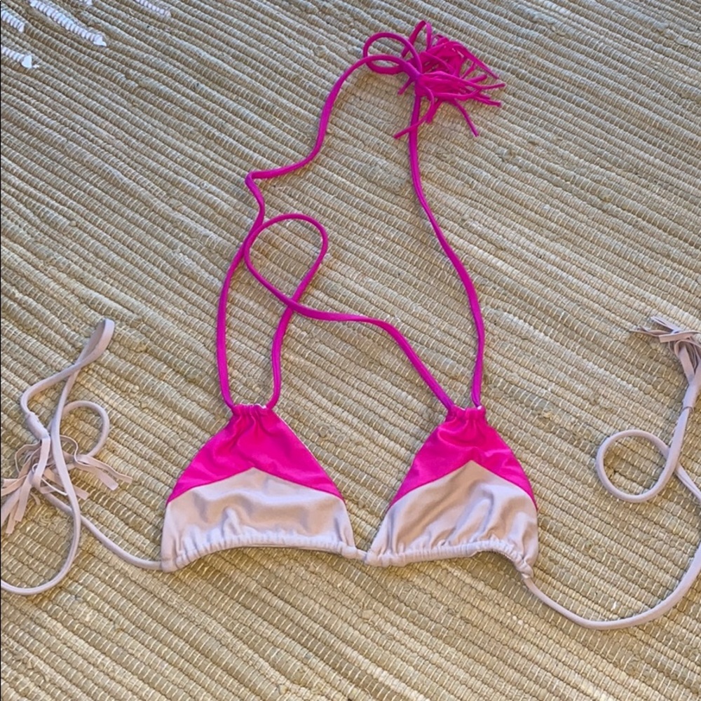 Acacia Bikini Top